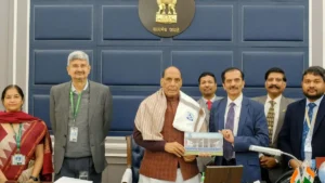 रक्षा एवं सुरक्षा के लिए DRDO और राष्ट्रीय रक्षा विश्वविद्यालय ने हाथ मिलाया, किया समझौता ज्ञापन पर हस्ताक्षर