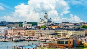 भारत के फिनलैंड के रूप में किस स्थान को जाना जाता है?