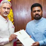 चक्रवात दित्वाह के बाद भारत ने श्रीलंका के लिए 450 मिलियन डॉलर के राहत पैकेज का किया वादा