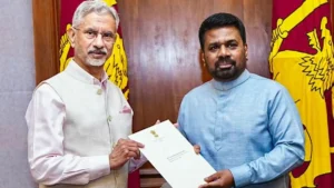 चक्रवात दित्वाह के बाद भारत ने श्रीलंका के लिए 450 मिलियन डॉलर के राहत पैकेज का किया वादा