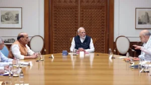 प्रधानमंत्री मोदी नई दिल्ली में पांचवें राष्ट्रीय मुख्य सचिव सम्मेलन की करेंगे अध्यक्षता