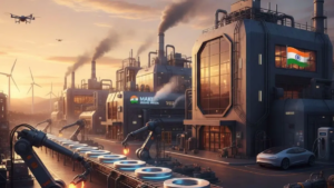 REPM स्कीम बनाएगी भारत का पहला इंटीग्रेटेड मैन्युफैक्चरिंग इकोसिस्टम