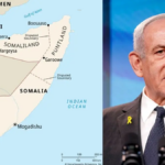 इज़राइल ने सोमालीलैंड को एक स्वतंत्र राज्य की दी मान्यता