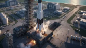 ISRO का श्रीहरिकोटा में तीसरे लॉन्च पैड की योजना पर विचार