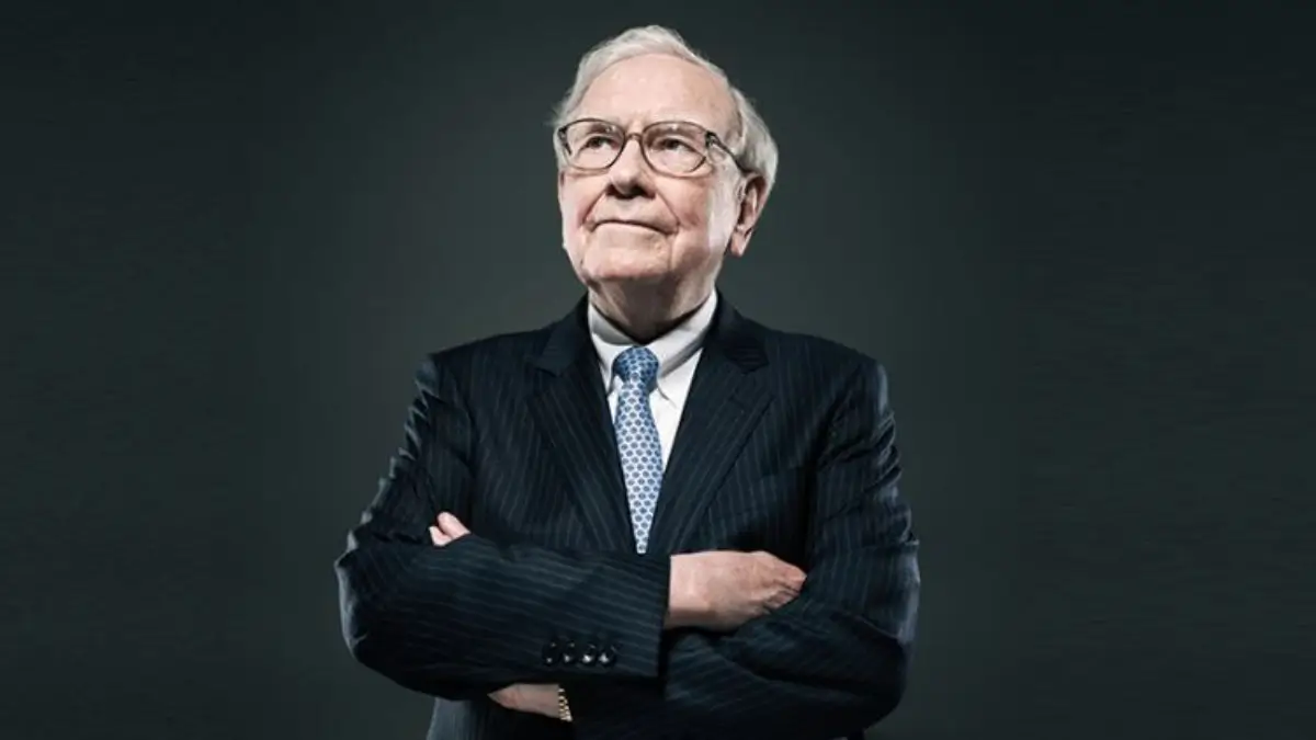 Warren Buffett