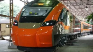 वंदे भारत स्लीपर ट्रेन को सर्विस के लिए मंज़ूरी मिली: जानें पहला रूट