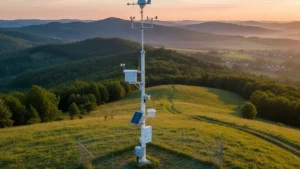 भारत में 3D-प्रिंट स्वचालित मौसम स्टेशन का निर्माण शुरू