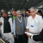 तेलंगाना में भारत का सबसे बड़ा इनलैंड रेनबो ट्राउट फार्म लॉन्च किया गया