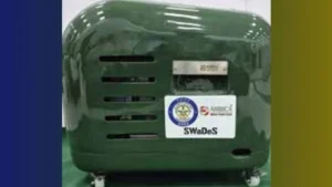 DRDO ने दूरदराज के इलाकों में सैनिकों के लिए पोर्टेबल वॉटर प्यूरीफायर बनाया