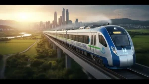 हरियाणा में देश की पहली हाईड्रोजन ट्रेन दौड़ने को तैयार, जानें सबकुछ