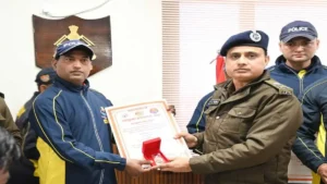 ICJS 2.0 रैंकिंग में उत्तराखंड पुलिस देश में पहले स्थान पर