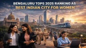 2025 में महिलाओं के लिए सबसे अच्छा शहर रहा बेंगलुरु, जानें दूसरे नंबर पर कौन?
