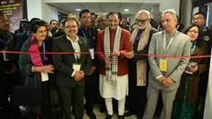 उपराष्ट्रपति सी.पी. राधाकृष्णन ने भारतीय भाषाओं पर अंतर्राष्ट्रीय सम्मेलन का उद्घाटन किया