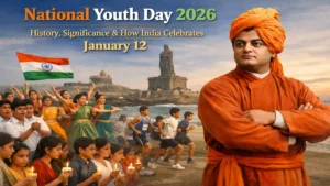 राष्ट्रीय युवा दिवस 2026: इतिहास और महत्व