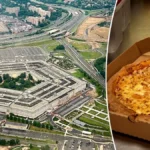 पेंटागन पिज़्ज़ा इंडेक्स: अमेरिका-ईरान तनाव के बीच एक फ़ूड मीम क्यों ट्रेंड कर रहा है?