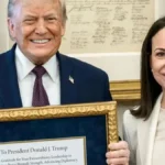 मारिया मचाडो ने ट्रंप को सौंप दिया शांति पुरस्कार, क्या ये अवॉर्ड ट्रांसफर किया जा सकता है?