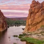 फिंके नदी को दुनिया की सबसे पुरानी बहने वाली नदी के रूप में मान्यता मिली