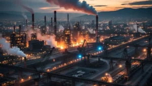 एशिया मैन्युफैक्चरिंग इंडेक्स 2026 में भारत 6वें नंबर पर