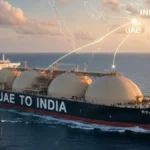 नए समझौते के बाद UAE भारत का दूसरा सबसे बड़ा LNG सप्लायर