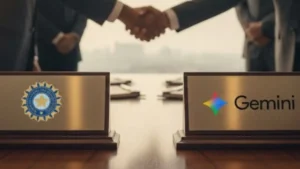 BCCI ने IPL 2026 से पहले ₹270 करोड़ की जेमिनी स्पॉन्सरशिप डील साइन की