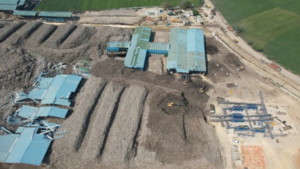 लखनऊ बना यूपी का पहला ‘जीरो फ्रेश वेस्ट डंप’ शहर