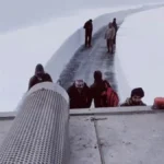 BRO द्वारा जम्मू-कश्मीर के चतरगला दर्रे पर उच्च-ऊँचाई बचाव अभियान और सड़क बहाली