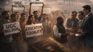 UGC बिल 2026 क्या है? इसके फायदे और नुकसान, जानिए विस्तार से