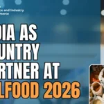 भारत ने दुबई में गल्फूड 2026 में पार्टनर देश के तौर पर ऐतिहासिक शुरुआत की
