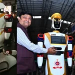 ‘ASC अर्जुन’ क्या है? भारतीय रेल का नया ह्यूमनॉइड सुरक्षा रोबोट