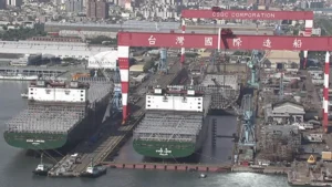 ताइवान अपने स्वयं के पनडुब्बियाँ क्यों बना रहा है?