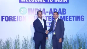 भारत 10 साल बाद अरब देशों के विदेश मंत्रियों से क्यों मिल रहा है?
