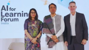 भारत ने अपना पहला AI-पावर्ड यूनिवर्सिटी कहाँ और क्यों लॉन्च किया है?