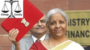बजट 2026: क्या हुआ सस्ता और क्या महंगा