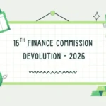 16वें वित्त आयोग ने 41% हिस्सेदारी का बंटवारा क्यों बनाए रखा?