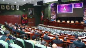 नई दिल्ली में फ्यूचर वॉरफेयर कोर्स का तीसरा एडिशन लॉन्च