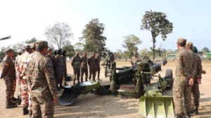 अरुणाचल में ‘अग्नि परीक्षा’ अभ्यास के लिए सेना और ITBP का संयुक्त अभियान