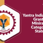 रक्षा मंत्रालय द्वारा यंत्र इंडिया लिमिटेड को मिनीरत्न कैटेगरी-I का दर्जा दिया गया