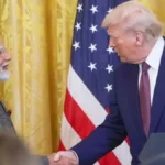 अमेरिका ने भारत पर टैरिफ 50% से घटाकर 18% किया