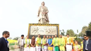 असम सरकार दरांग राजा की विरासत को संरक्षित करेगी