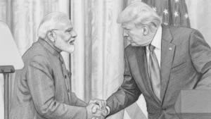 अमेरिका ने रूस से तेल खरीद को लेकर भारत पर लगा 25% टैरिफ हटाया