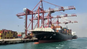 दक्षिण भारत का यह बंदरगाह भारत की पहली एंटी-ड्रोन प्रणाली के साथ रचा इतिहास