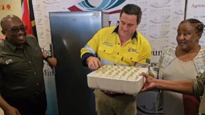 20 साल का इंतज़ार खत्म: दक्षिण अफ्रीका ने स्वदेशी FMD वैक्सीन लॉन्च की