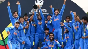 BCCI ने इंग्लैंड के खिलाफ अंडर-19 विश्व कप जीतने वाले युवा खिलाड़ियों को दिया बड़ा इनाम