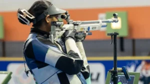 साहस, संयम और एक पदक: एशियन चैंपियनशिप में मेघना सज्जनार