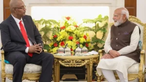 भारत ने सेशेल्स के लिए 175 मिलियन अमेरिकी डॉलर का विशेष पैकेज पेश किया