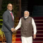 भारत और सेशेल्स ने 'सेशेल' विजन को अपनाया और विशेष आर्थिक पैकेज का घोषणा किया