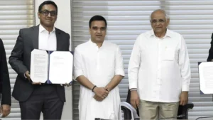 ग्रामीण कनेक्टिविटी को बढ़ावा देने हेतु गुजरात ने स्पेसएक्स की सहायक कंपनी स्टारलिंक से साझेदारी की