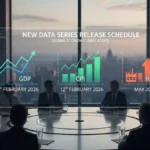 भारत की नई जीडीपी, सीपीआई और आईआईपी श्रृंखला की जारी तिथियाँ घोषित