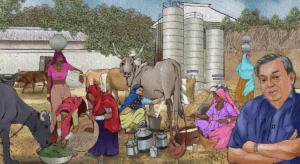 श्वेत क्रांति 2.0: भारत के डेयरी क्षेत्र को बदलने के लिए सहकारी प्रयास