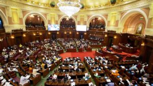 Uttar Pradesh Presents ₹9.13 Trillion Budget for 2026–27, Outlay Up 12.2%